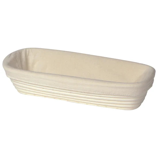 Banneton Natural Liner Rectangular
