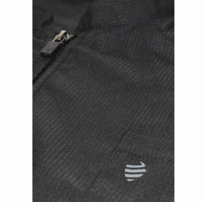 Barber Strong Barber Vest -Black Barber Strong