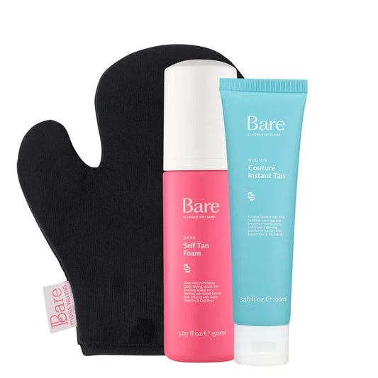 Bare by Vogue - Flawless Medium Tan Bundle