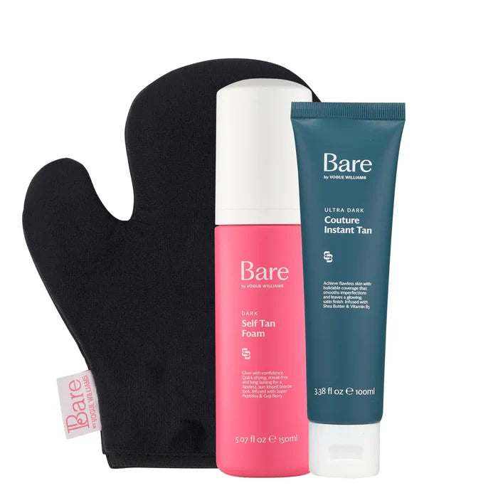 Bare by Vogue - Flawless Ultra Dark Tan Bundle