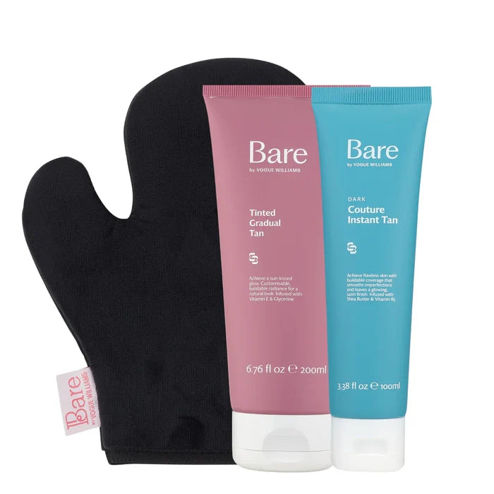 Bare by Vogue - The Dark Instant Glow Bundle