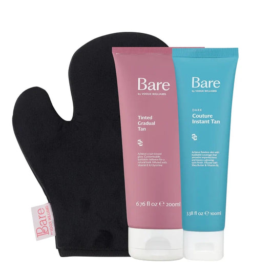 Bare by Vogue - The Dark Instant Glow Bundle