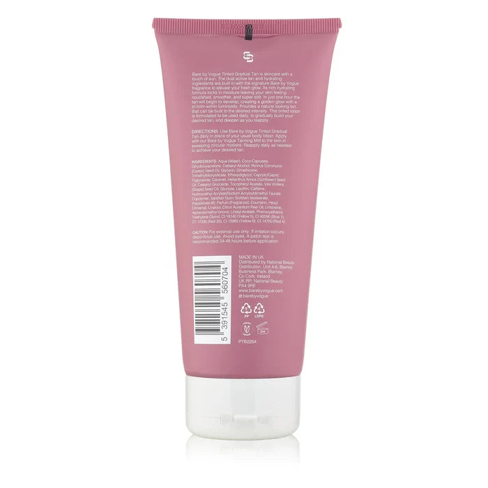 Bare by Vogue - The Dark Instant Glow Bundle