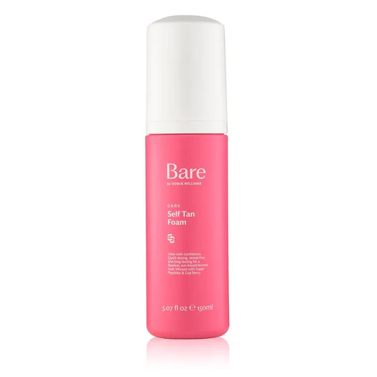 Bare by Vogue - Williams Self Tan Mousse - Dark - 150ml