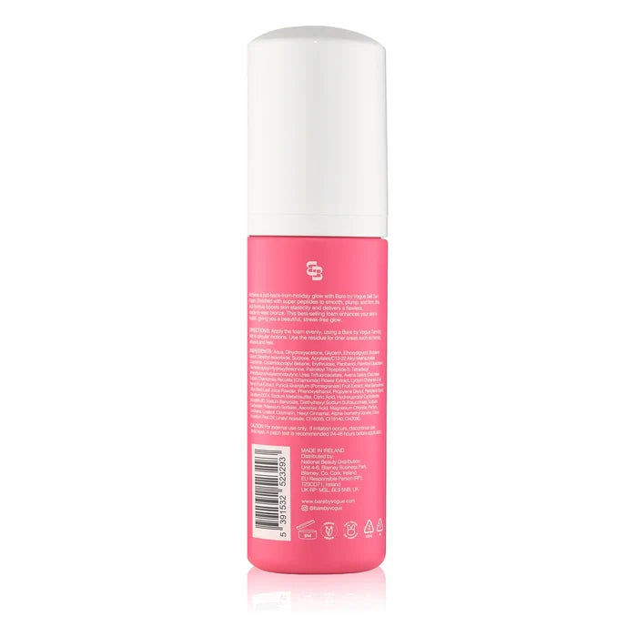 Bare by Vogue - Williams Self Tan Mousse - Dark - 150ml