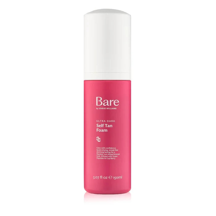 Bare by Vogue - Williams Self Tan Mousse - Ultra Dark - 150ml