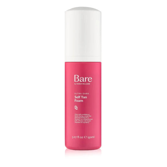 Bare by Vogue - Williams Self Tan Mousse - Ultra Dark - 150ml