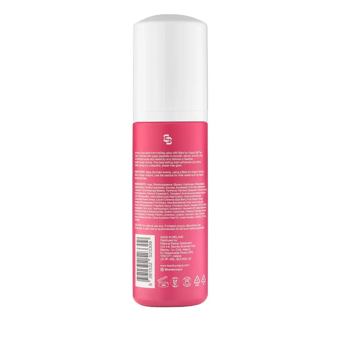 Bare by Vogue - Williams Self Tan Mousse - Ultra Dark - 150ml