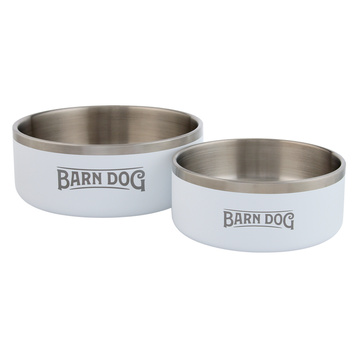Barn Dog Bowl