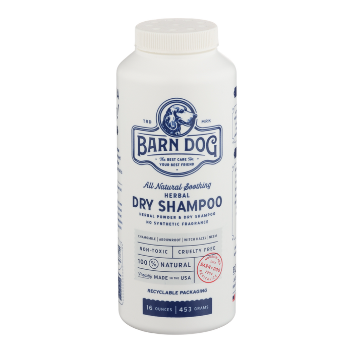 Barn Dog Dry Shampoo