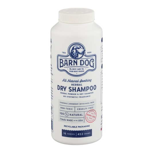 Barn Dog Dry Shampoo