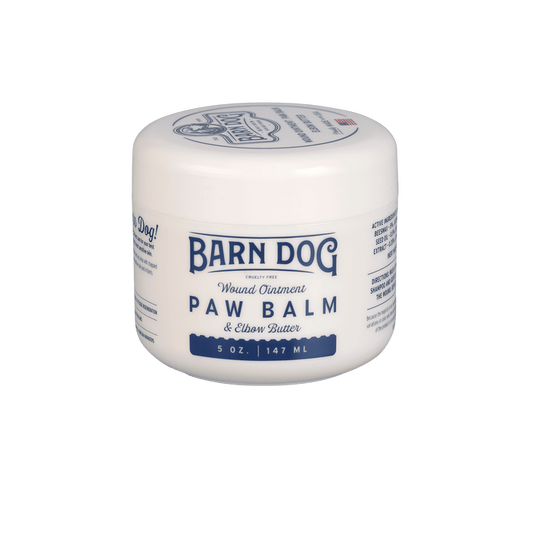 Barn Dog Paw Balm