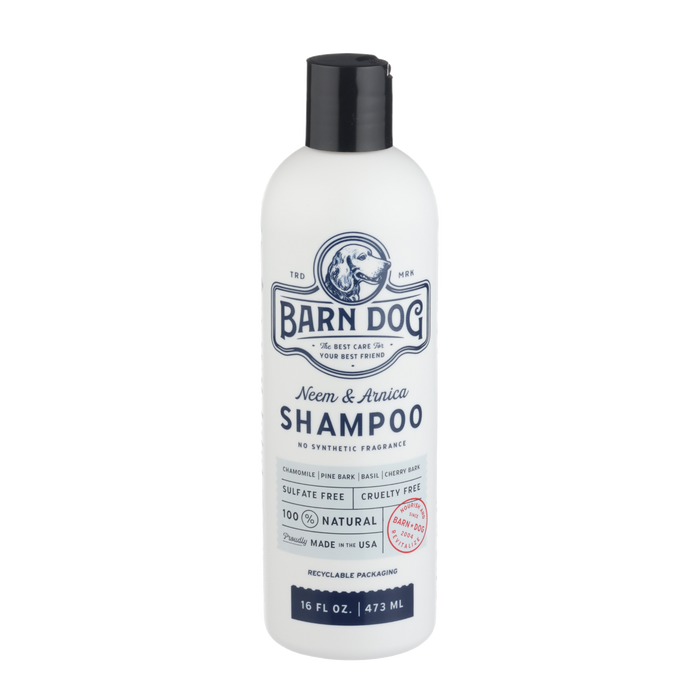 Barn Dog Shampoo
