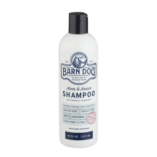 Barn Dog Shampoo