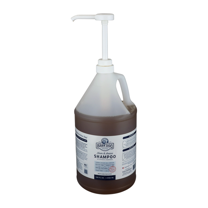 Barn Dog Shampoo