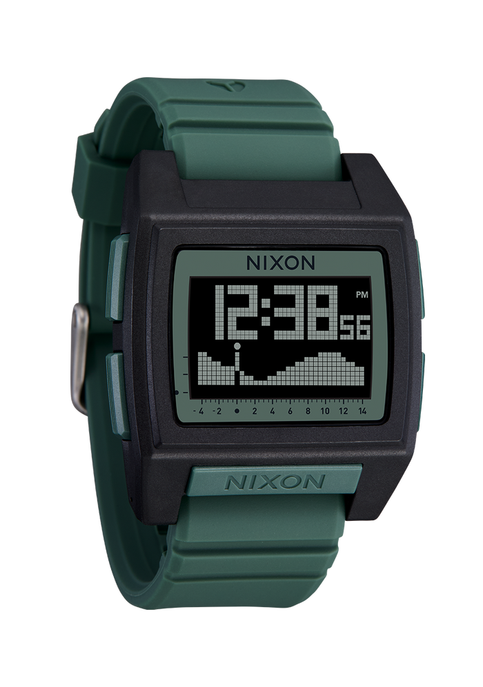 Base Tide Pro - Black / Sage