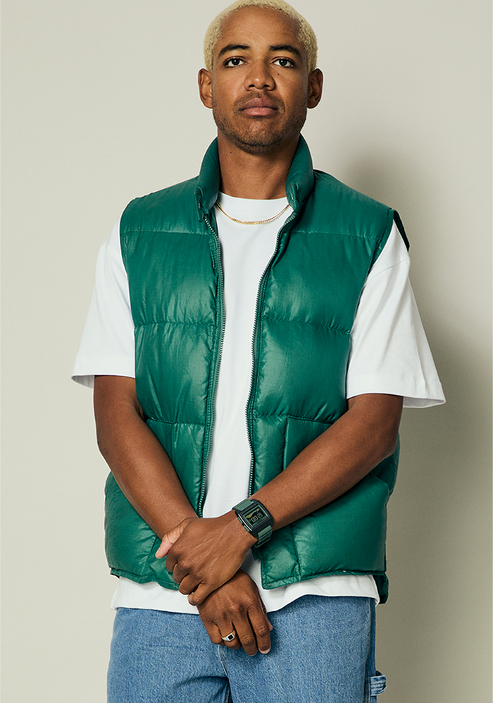 Base Tide Pro - Black / Sage