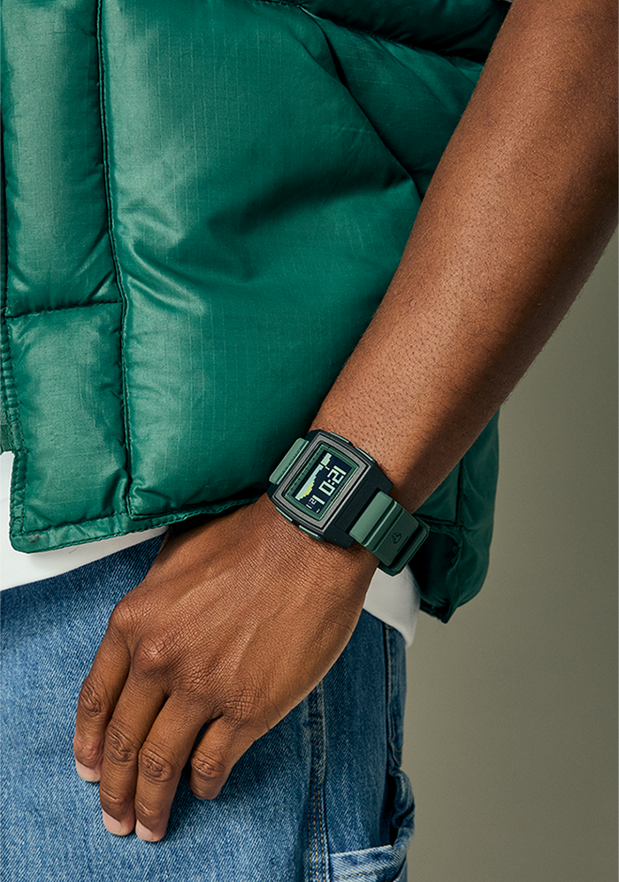 Base Tide Pro - Black / Sage