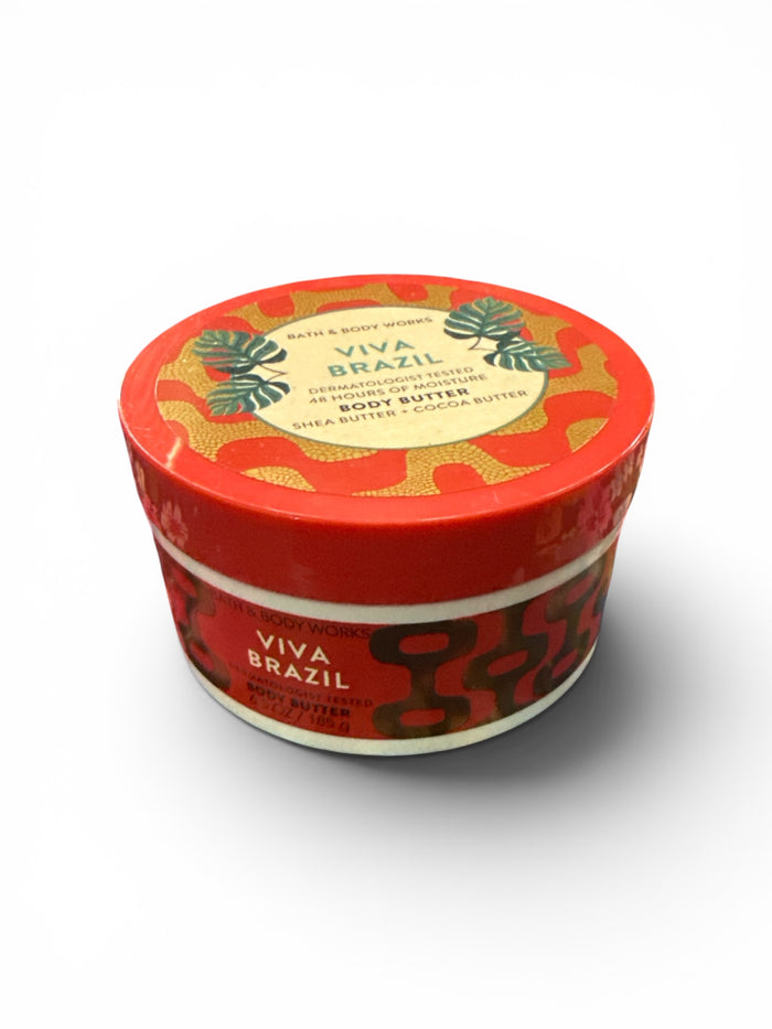 Bath & Body Works Viva Brazil Body Butter