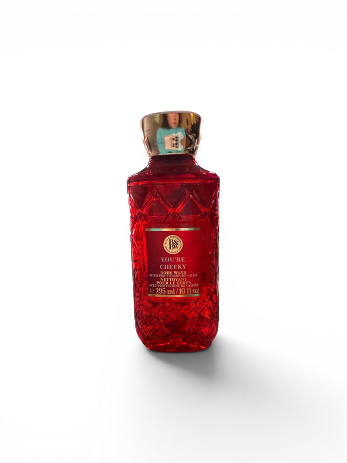 Bath & Body Works You’re Cheeky Shower Gel