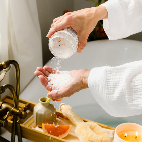 Bath Soak - Assorted Scents- Sold Individually