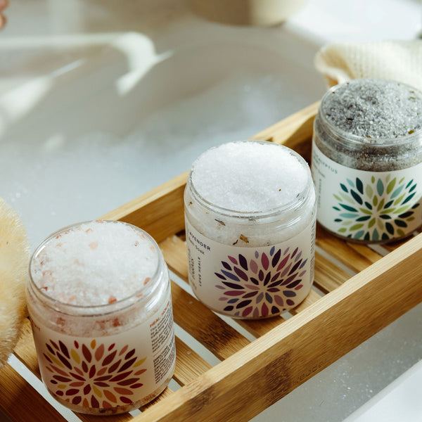 Bath Soak - Assorted Scents- Sold Individually