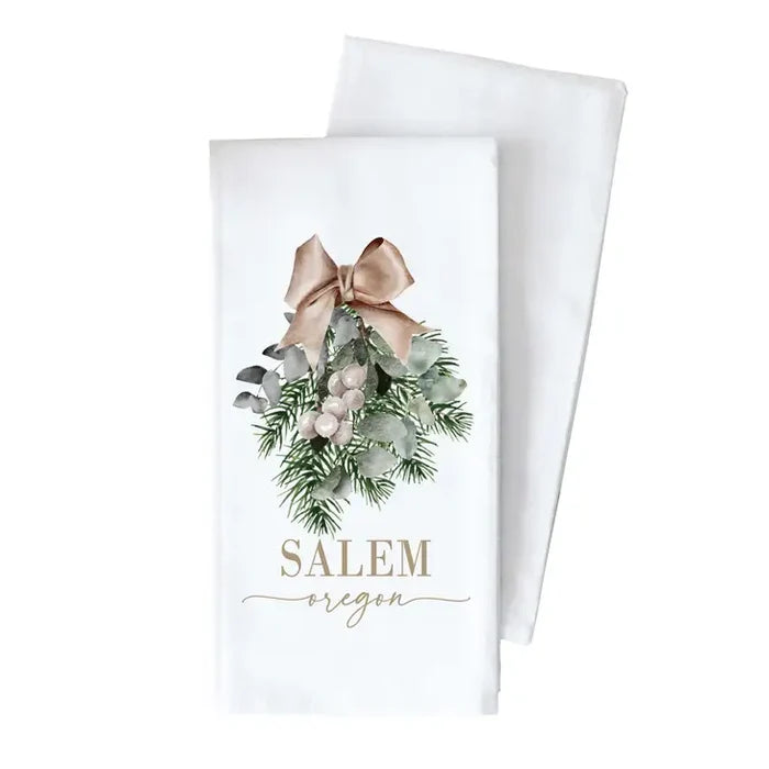 Beach Tea Towel