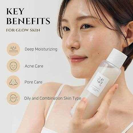 Beauty of Joseon Glow Deep Toner – Rice + Arbutin - Toners - Beauty of Joseon -- United Arab Emirates -- Pinky Cosmetics