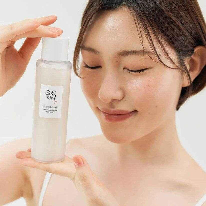 Beauty of Joseon Glow Deep Toner – Rice + Arbutin - Toners - Beauty of Joseon -- United Arab Emirates -- Pinky Cosmetics