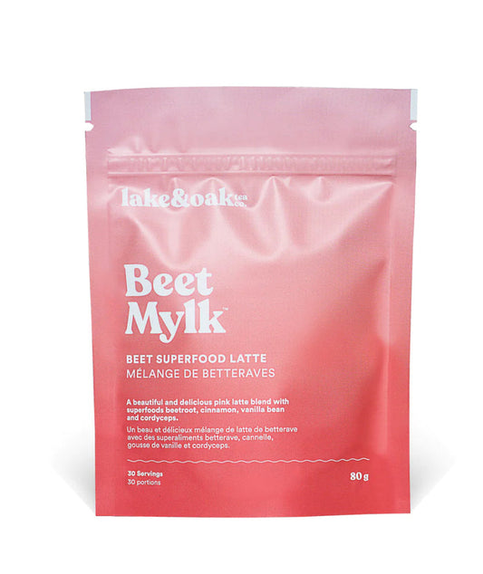 Beet Mylk (Pouch) - Lake and Oak