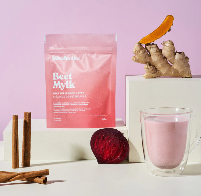 Beet Mylk (Pouch) - Lake and Oak