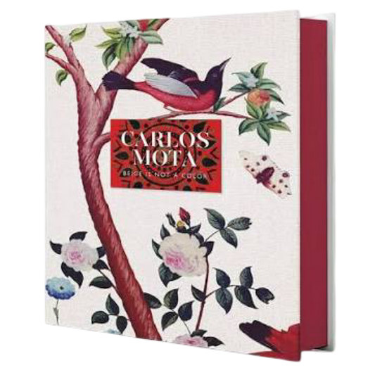 beige is not a color book, carlos mota design book, interior design coffee table book, colorful interiors book, luxury design inspiration, bold decorating book, stylish décor books, modern coffee table books