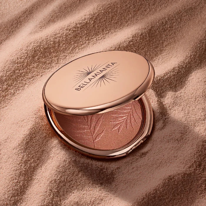 Bellamianta - Summer Infused Body Bronzer
