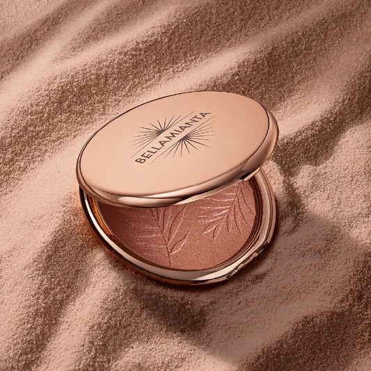 Bellamianta - Summer Infused Body Bronzer