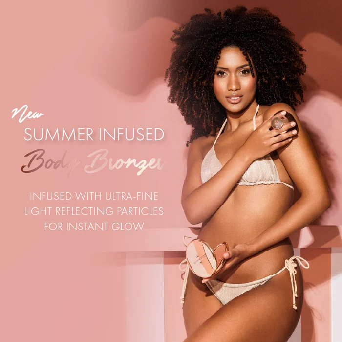 Bellamianta - Summer Infused Body Bronzer