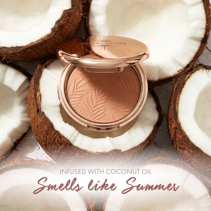 Bellamianta - Summer Infused Body Bronzer