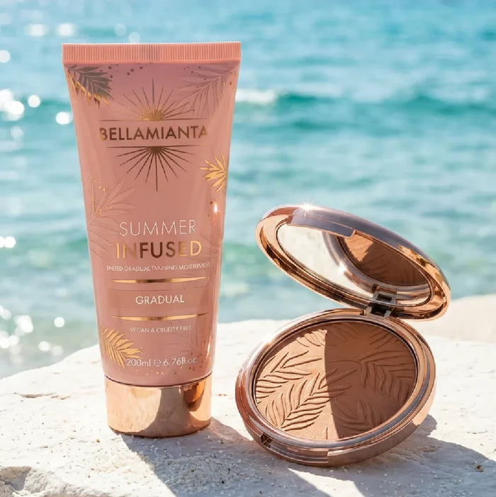 Bellamianta - Summer Infused Body Bronzer