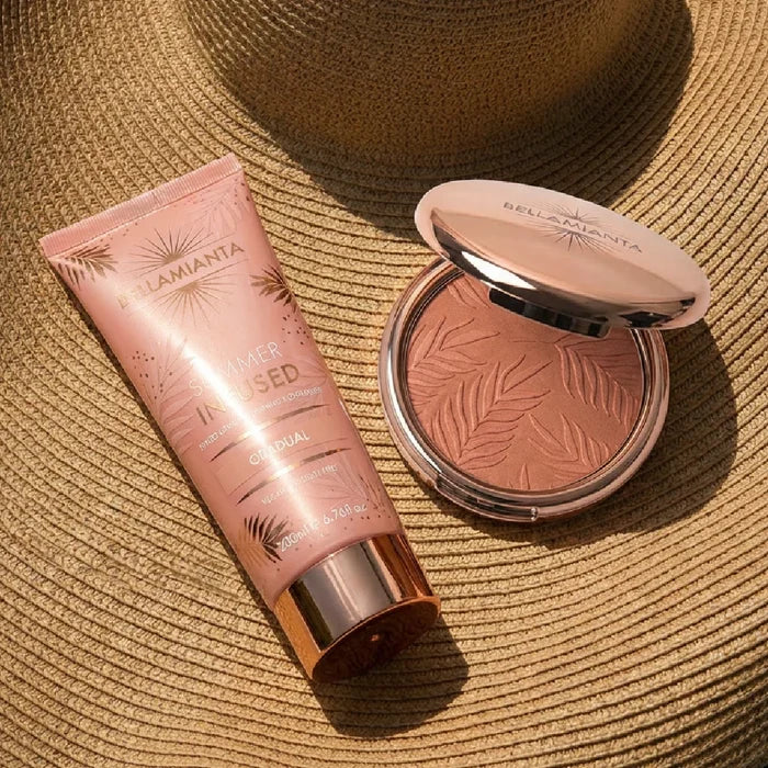 Bellamianta - Summer Infused Body Bronzer