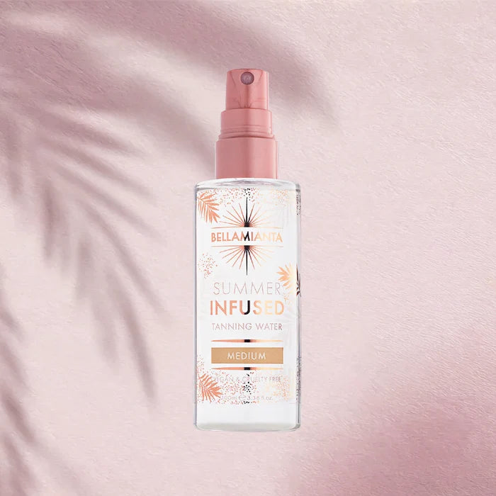 Bellamianta Summer Infused Tanning Water