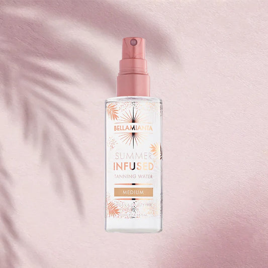 Bellamianta Summer Infused Tanning Water