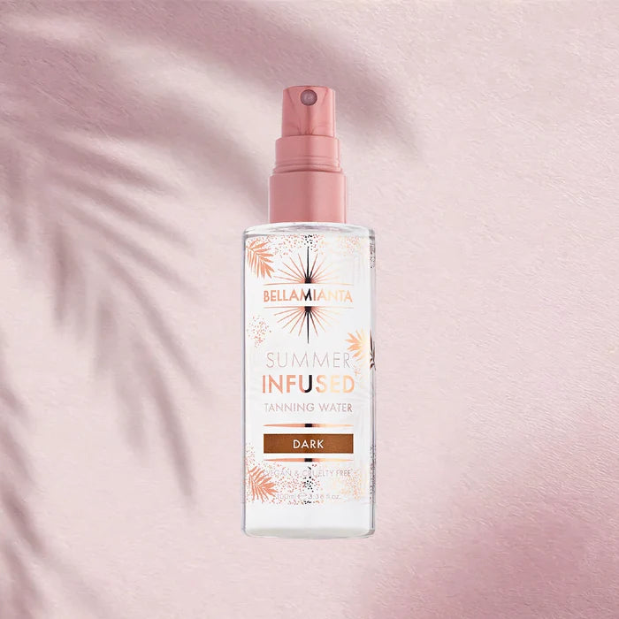 Bellamianta Summer Infused Tanning Water