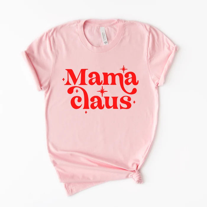 Benny & Ray Apparel Mama/Mini Claus (7152542744623)