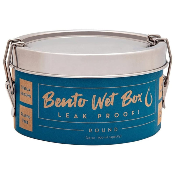 Bento Wet Box Round - Leakproof Bento Box, Lunchbox