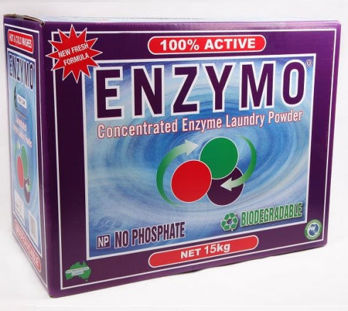 BEST BUY BCP-52353 Enzymo Top and Front Loader Laundry Detergent