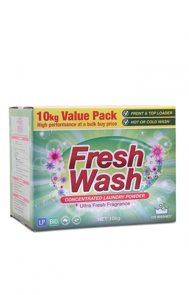 BEST BUY Freshwash Laundry Powder
