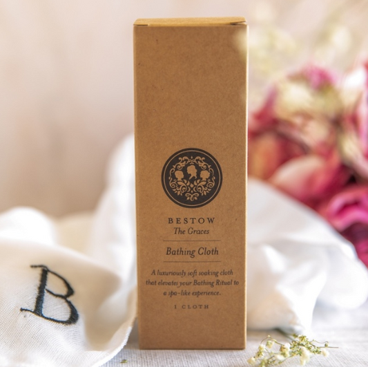 Bestow skincare Bestow Skin Soaking Muslin Cloth