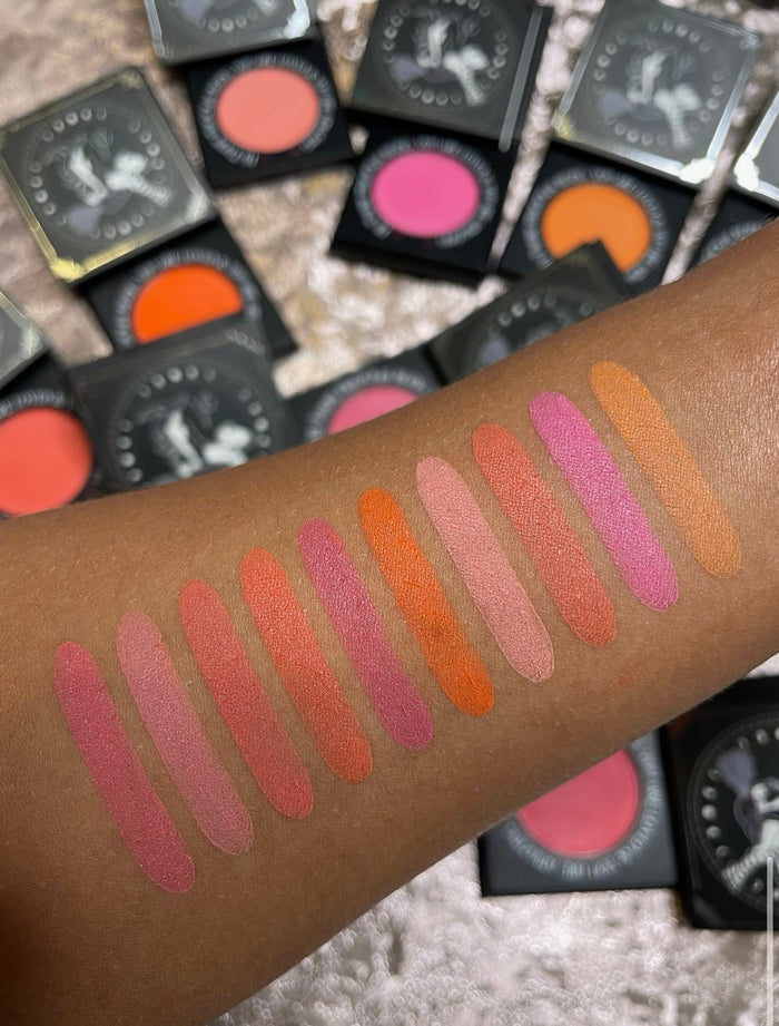 Bewitching Blush Single - Bewitchment - VE CosmeticsEyeshadow