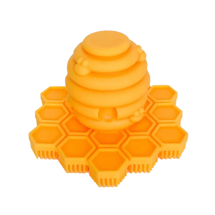 ScrubBee Multipurpose Silicone Scrubber (6876526215215)