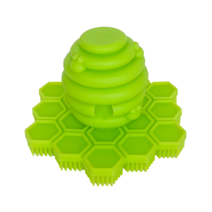 ScrubBee Multipurpose Silicone Scrubber (6876526215215)