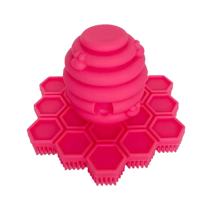 ScrubBee Multipurpose Silicone Scrubber (6876526215215)